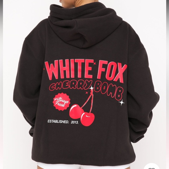 Don't Waste Time Hoodie Charcoal - Picture 6 of 6